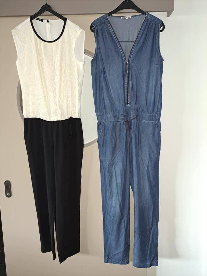 6x jumpsuit, M, Tramontana, Amelie, Gerry Weber,..., Enlèvement ou Envoi, Comme neuf, Taille 38/40 (M), Autres couleurs