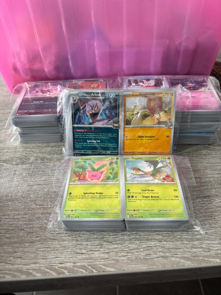Pack Pokémon (100), Enlèvement ou Envoi, Comme neuf