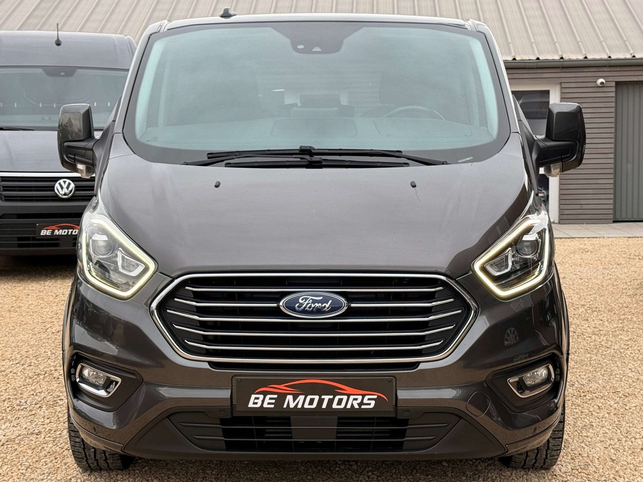 Ford Tourneo Custom 2.0 TDCi 185 CV L2H1 Titanium X / LONG C, Auto's, 4 cilinders, Bedrijf, 6 deurs, 185 pk