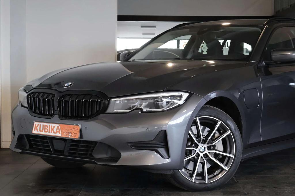 BMW 3 Serie 330 Touring 330eXAS PHEV Navi ACC Trekh. Garanti, Auto's, Automaat, 1998 cc, Gebruikt, 4 cilinders