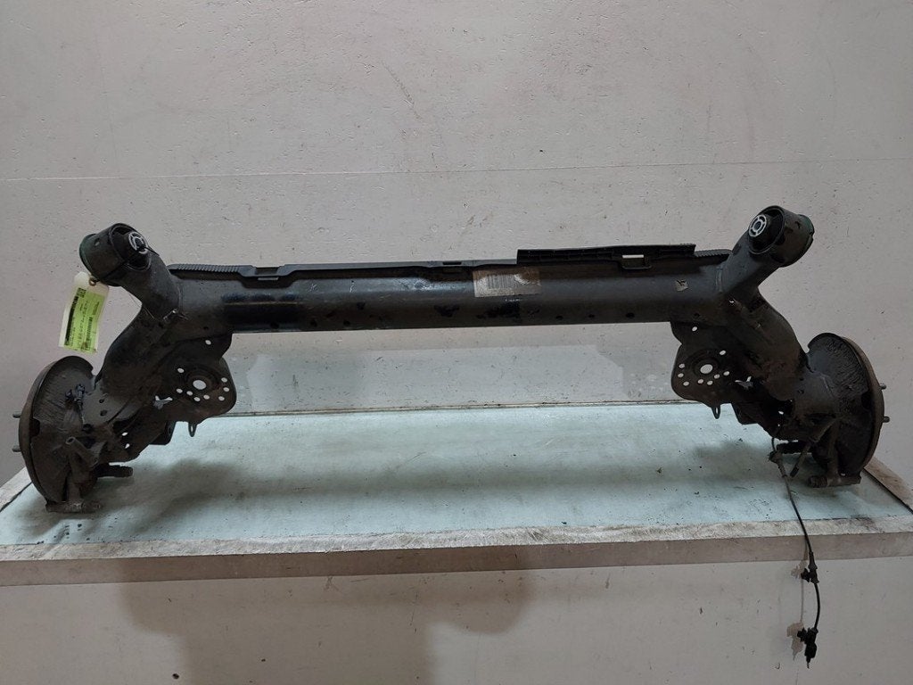 ACHTERAS VWA (|2578671|2730479|M1TC5K952AD|L1TC5K952BF|), Gebruikt, Ford