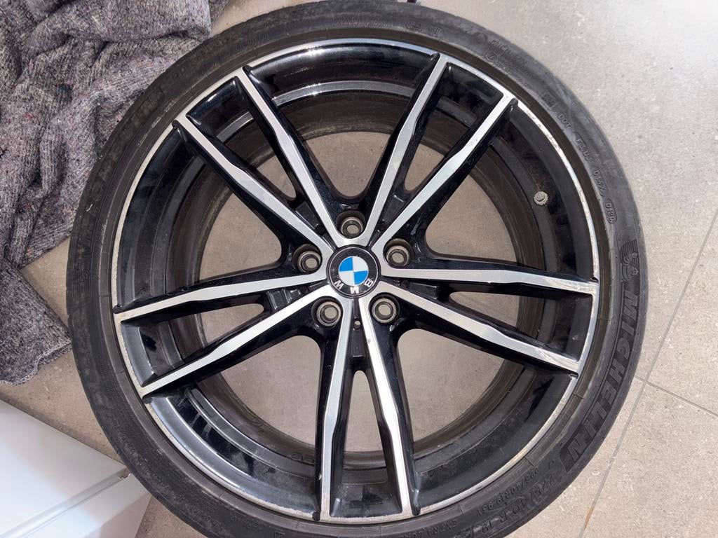 BMW M-style velgen - 19inch, Enlèvement, 19 pouces, Jante(s)