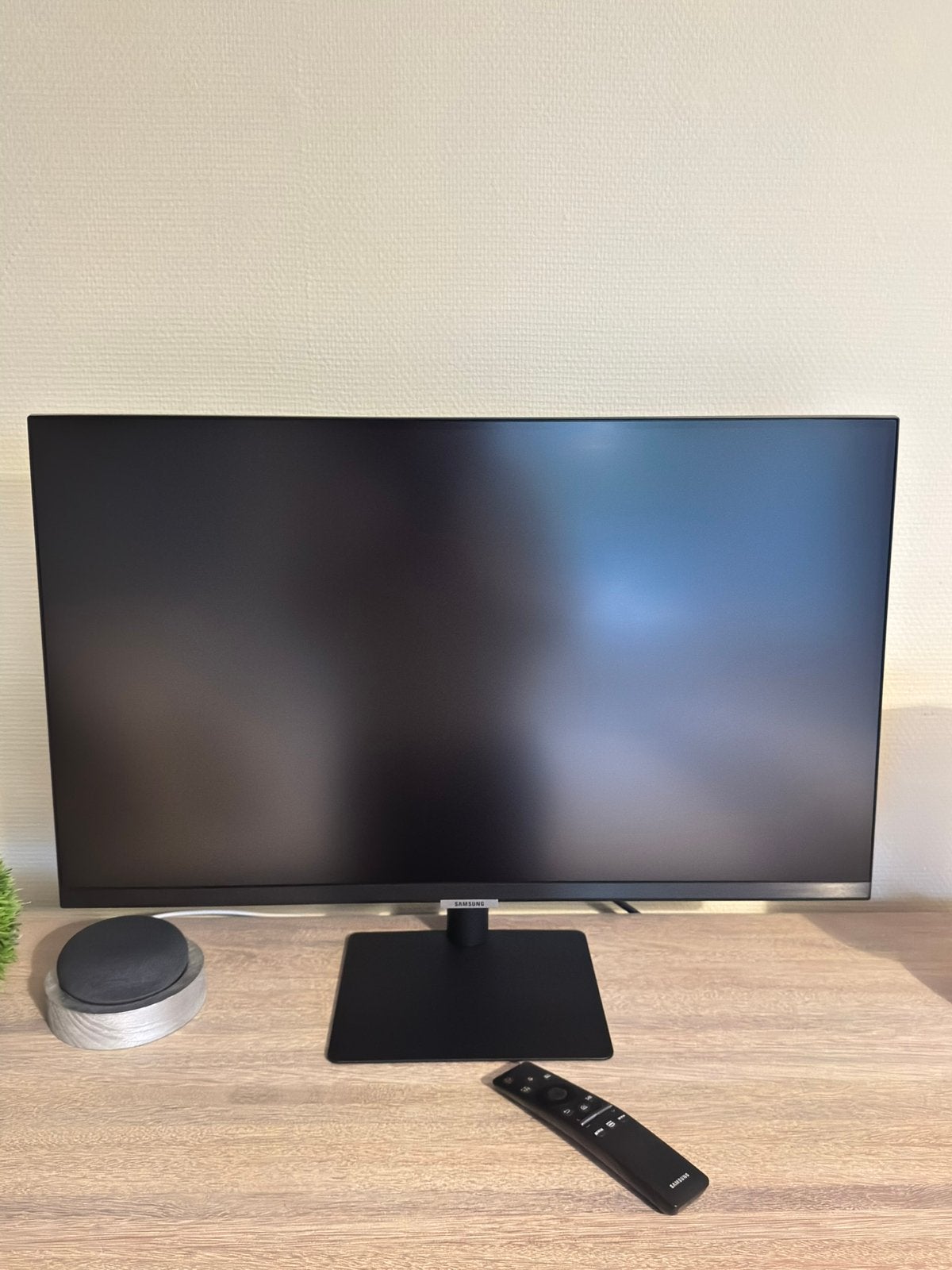 Smartmonitor 27inch standalone pc voor internet in, Smart Tv, Ophalen, 3 tot 5 ms, VA, Full HD