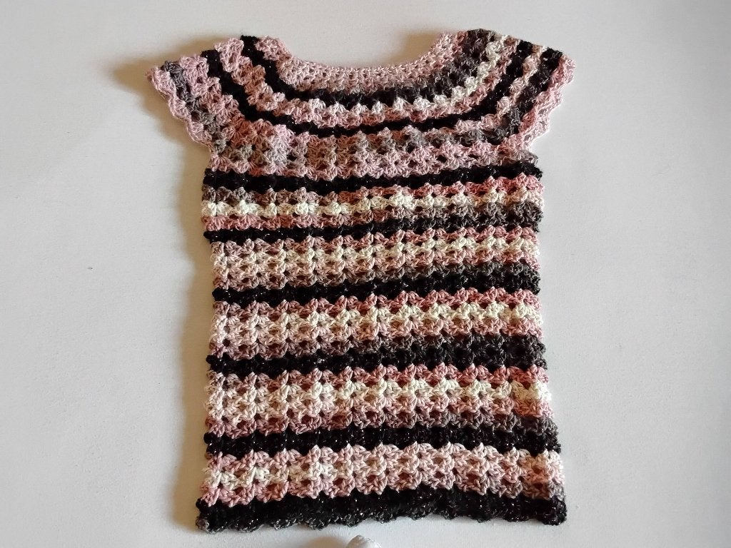Blouse gehaakt (nieuw), Kleding | Dames, Blouses en Tunieken, Nieuw, Ophalen of Verzenden, Vila Joy, Roze