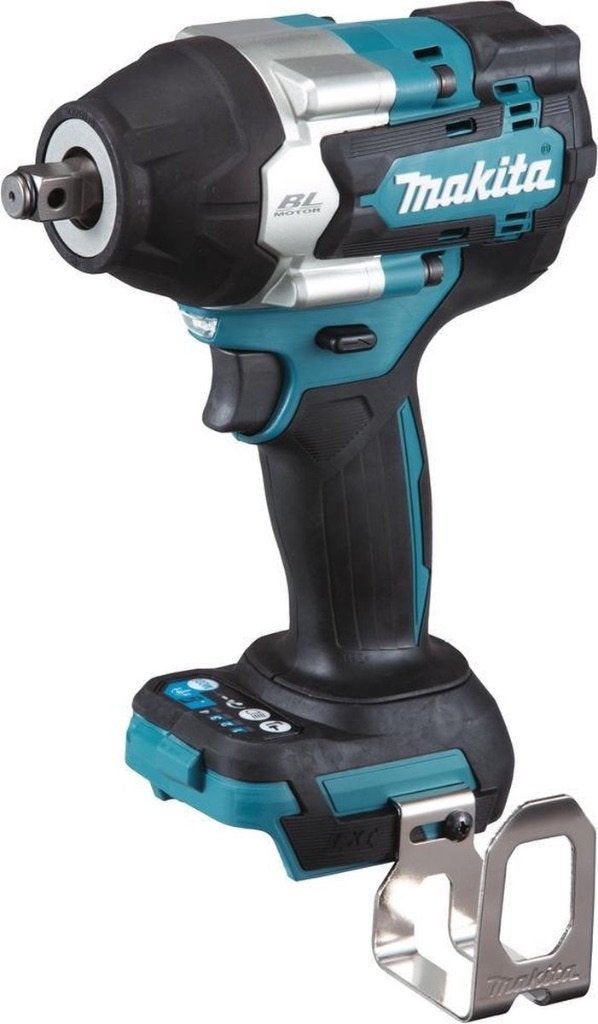 Makita DTW700 -18V Li-ion accu slagmoersleutel, Ophalen of Verzenden, Nieuw
