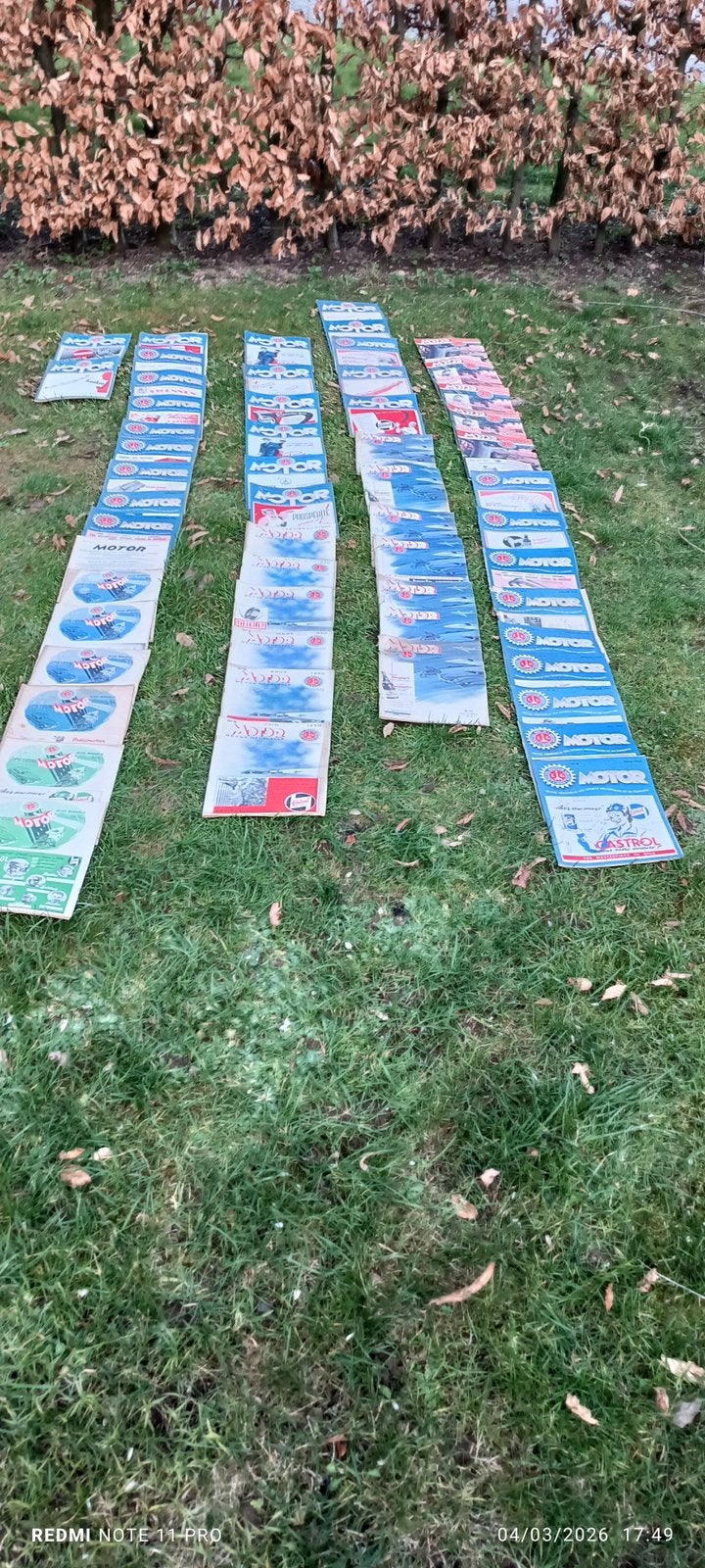 Automobieltijdschrift, Boeken, Ophalen of Verzenden, Gelezen