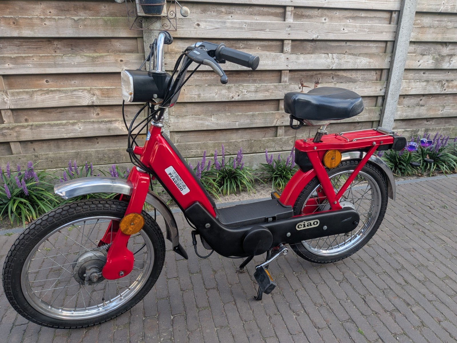 Piaggio ciao A Klasse 1985, Fietsen en Brommers, Ophalen