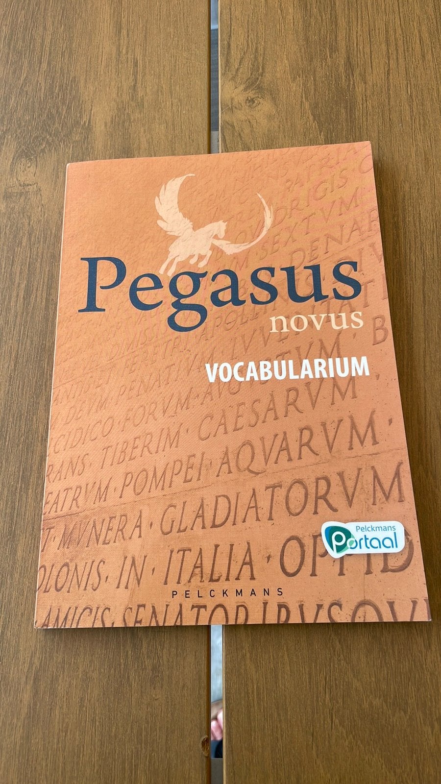 Schoolboek, Boeken, Schoolboeken, Ophalen, Zo goed als nieuw, Latijn