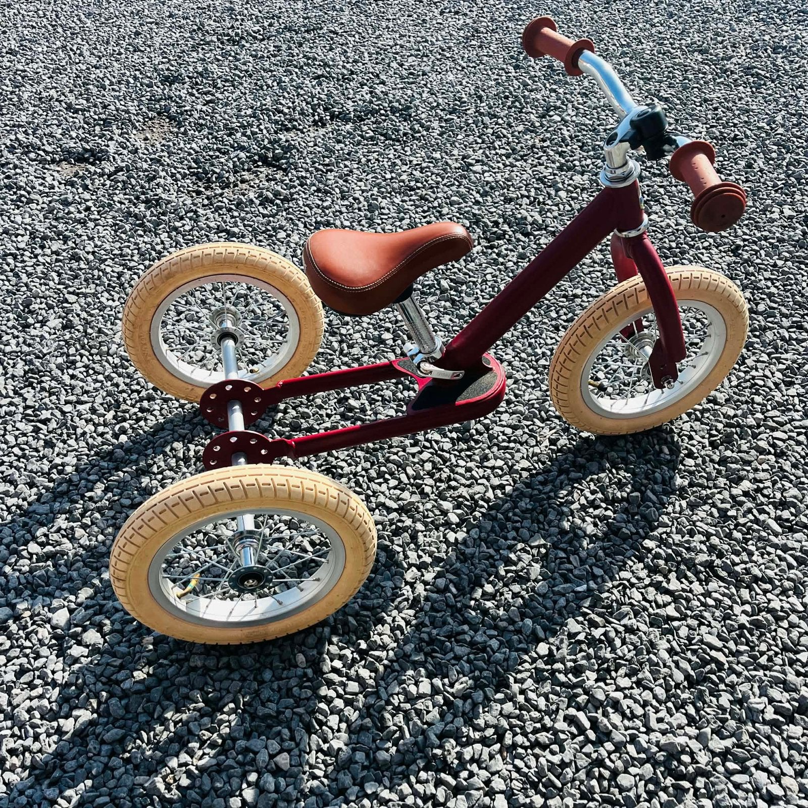 Draisienne trybike, Enlèvement, Comme neuf