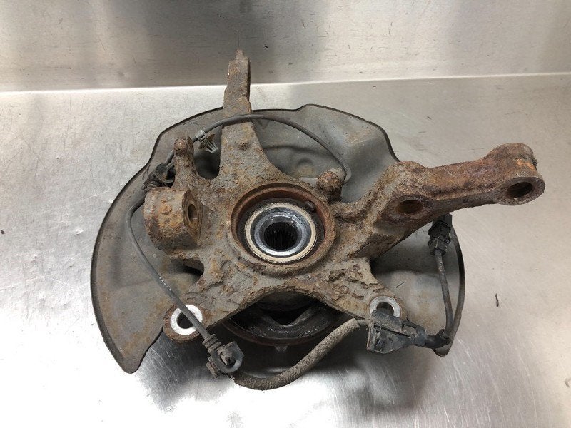 MOYEU DE ROUE AVANT Honda Civic (FK1 / 2/3), Utilisé, Honda