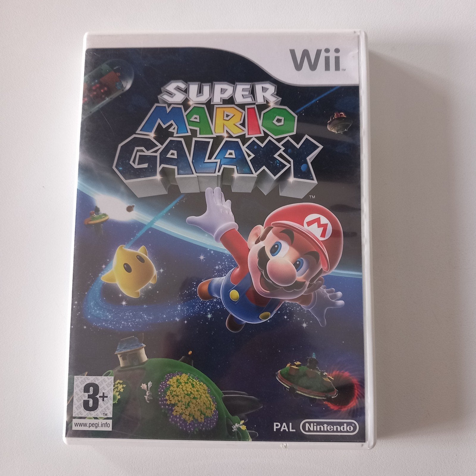 Super Mario Galaxy pour Nintendo Wii, Enlèvement ou Envoi
