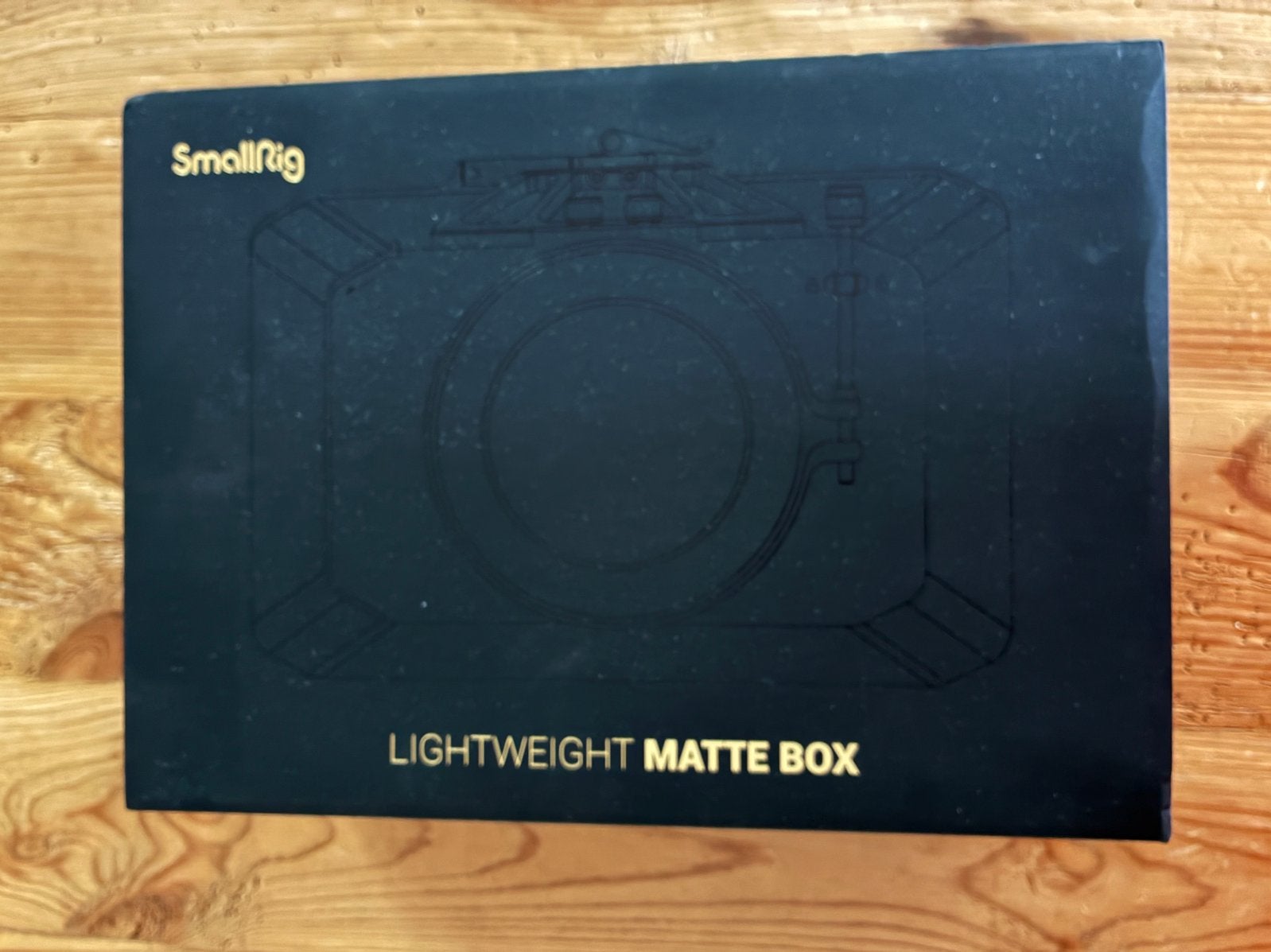 Boîte Smallrig Matte, Neuf, Autres marques, Enlèvement ou Envoi, 80 mm ou plus