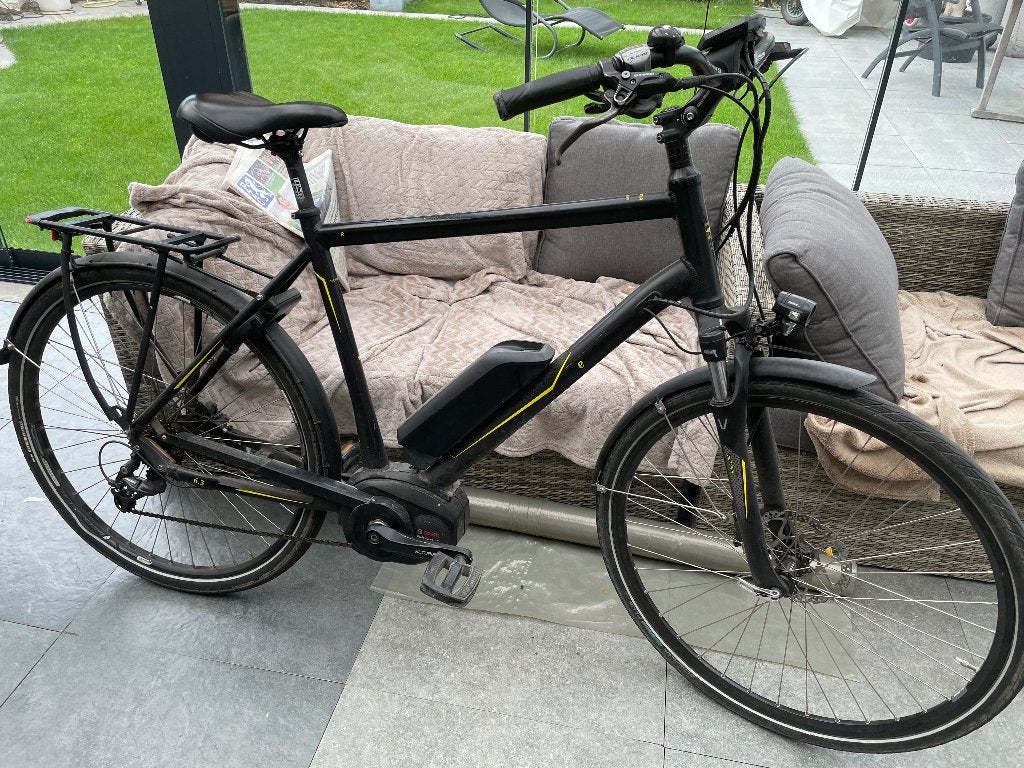 Victoria e-bike Bosch perfomance line  500watt, Autres marques, Vitesses, 57 à 61 cm, Enlèvement