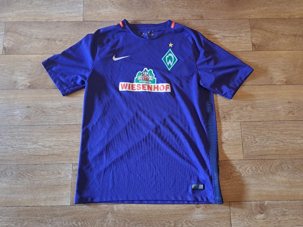 Werder Bremen voetbalshirt, Maat L, Ophalen of Verzenden, Zo goed als nieuw, Shirt