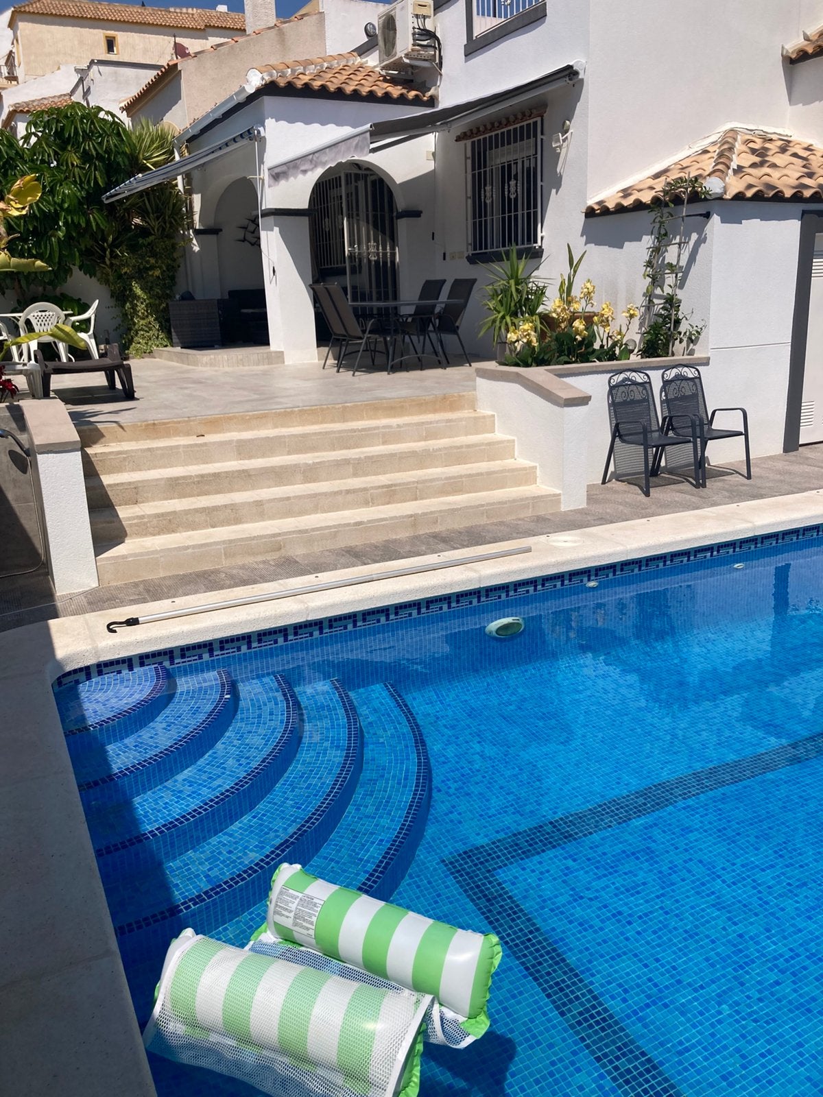 Maison avec piscine privée, Propriétaire, Lave-vaisselle, Costa Blanca, 4 personnes