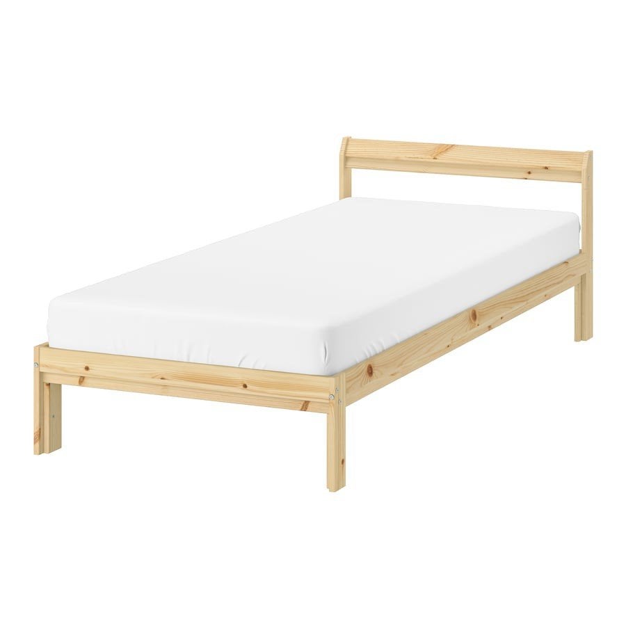 lit Ikea Neiden, Maison & Meubles, Chambre à coucher | Lits, Enlèvement