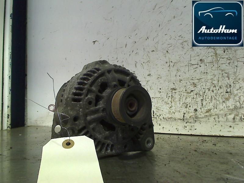ALTERNATEUR Volkswagen Golf III (1H1) (01-1991/12-1997), Utilisé, Volkswagen