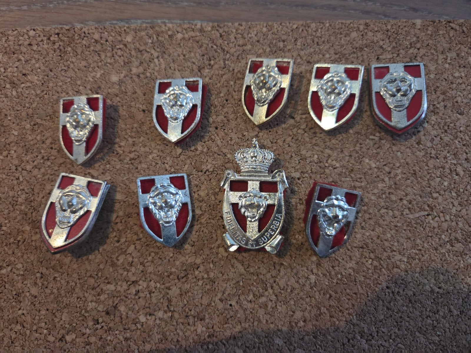 brigade Piron, Ophalen of Verzenden