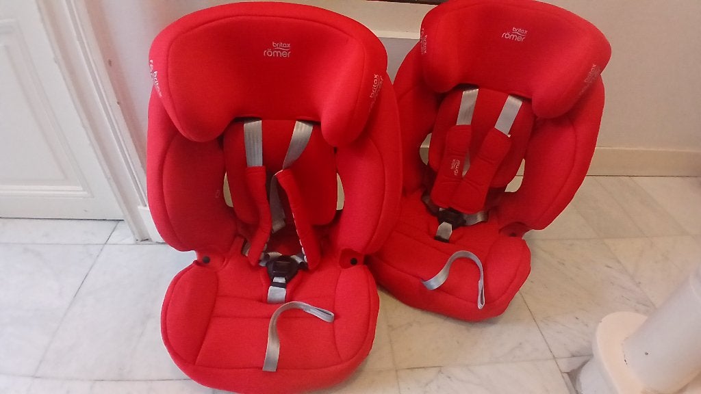 Siege auto enfant Britax 9 mois -12 ans, Autres marques, Comme neuf, 9 à 36 kg, Enlèvement