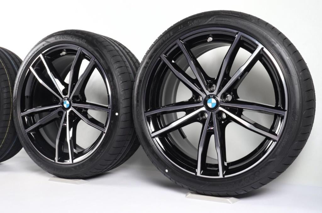 BMW Série 3 G20 G21 Série 4 G22 G23 19 pouces Styling 791M, Autos : Pièces & Accessoires, Pneus & Jantes, Pneus et Jantes, Enlèvement ou Envoi