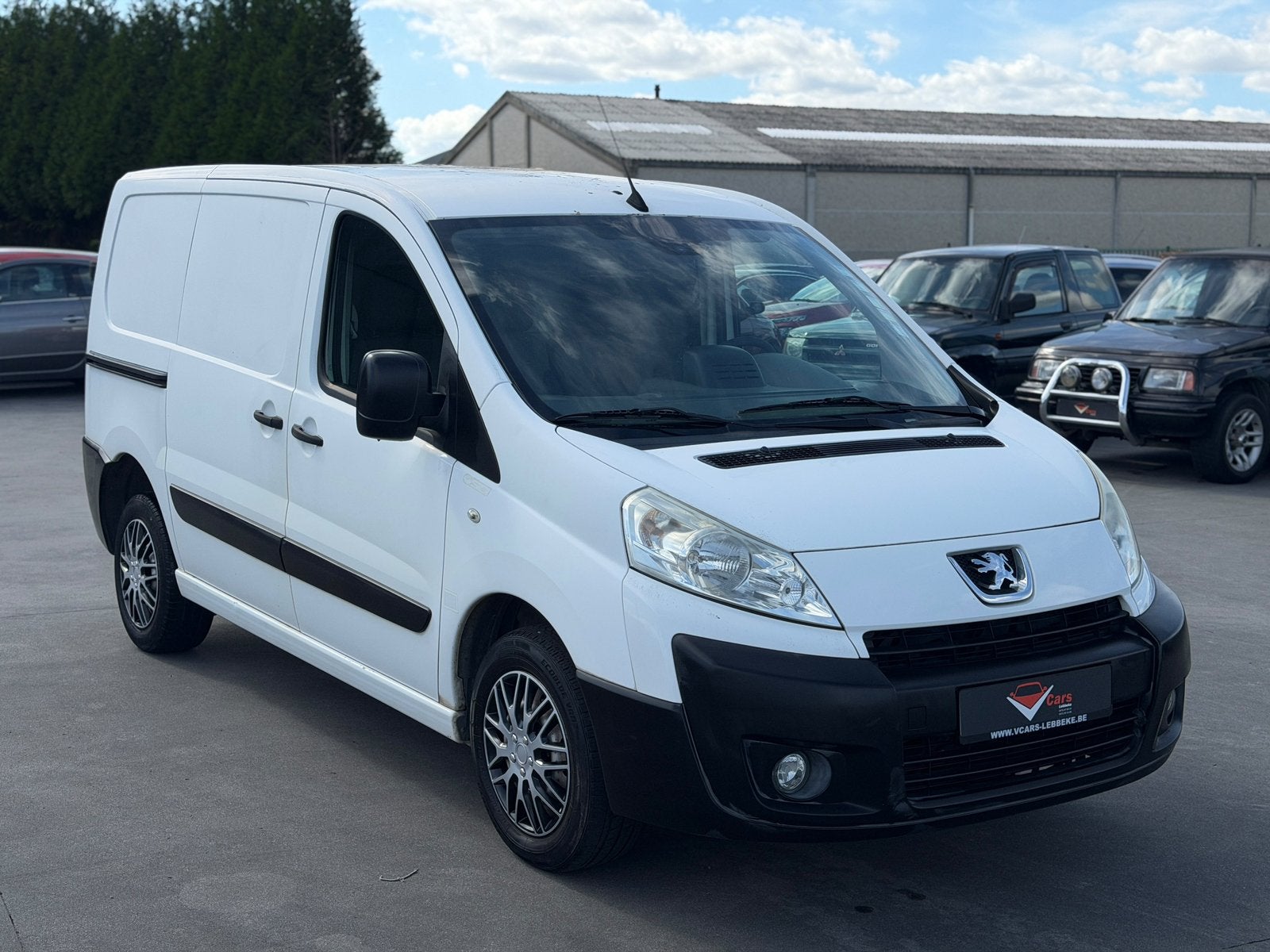 Peugeot Expert lichte vracht navi 1ste eig. airco+ keuring, Auto's, Bluetooth, Euro 5, Bedrijf, Diesel