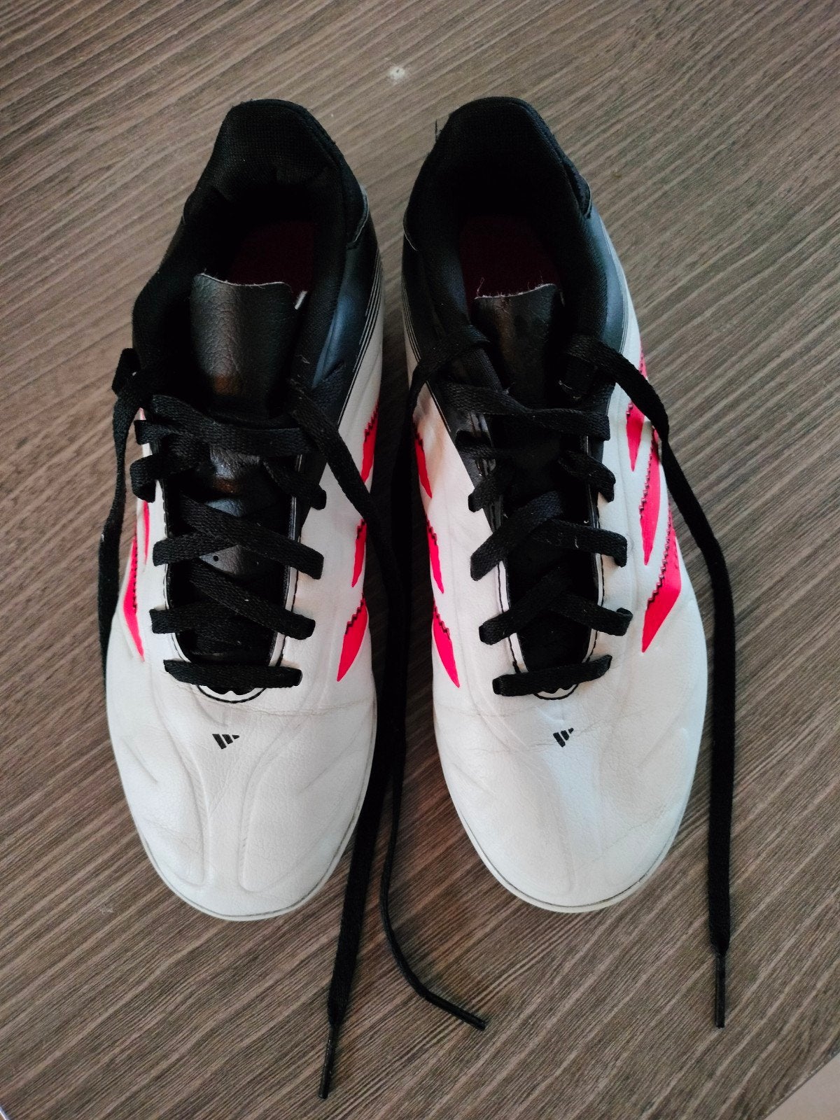 Basket foot Adidas 34, Enlèvement