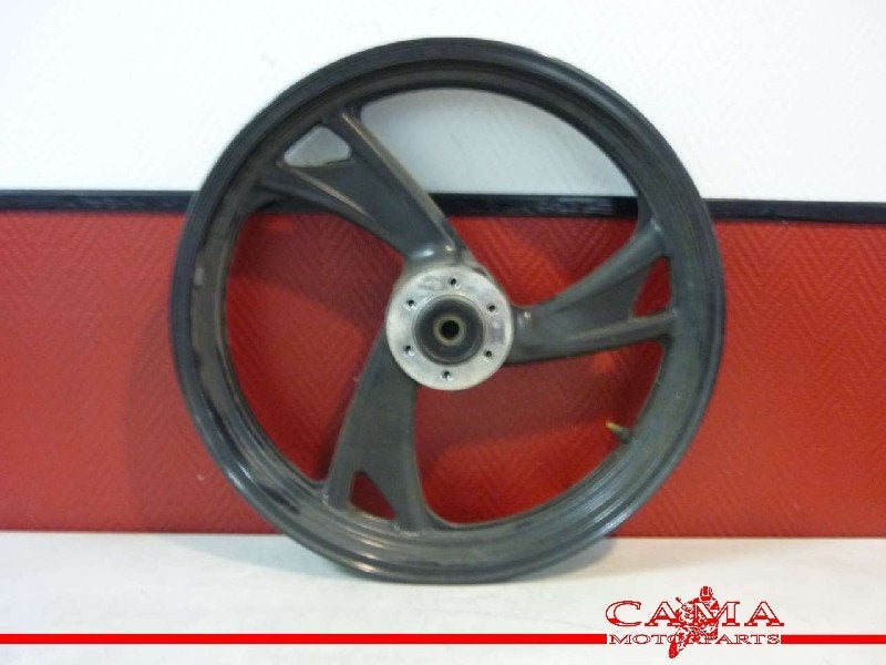 VOORVELG Yamaha TDM 850 1996-2001 (TDM850 4TX), Dhr. S. di Majo, Gebruikt, Info@cama-motorparts.nl, P.J. Troelstraweg 8 8
3144 CX  MAASSLUIS, NL