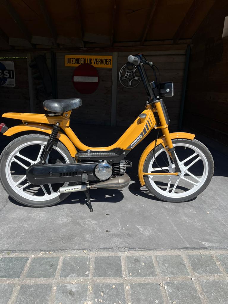 Honda camino, Ophalen of Verzenden, Zo goed als nieuw