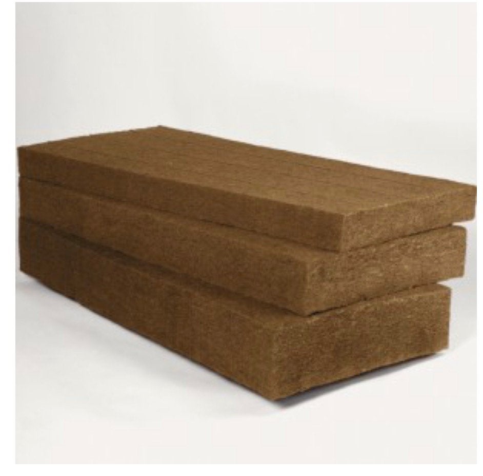 MATELAS EN FIBRES DE BOIS 25m2, Enlèvement, Neuf
