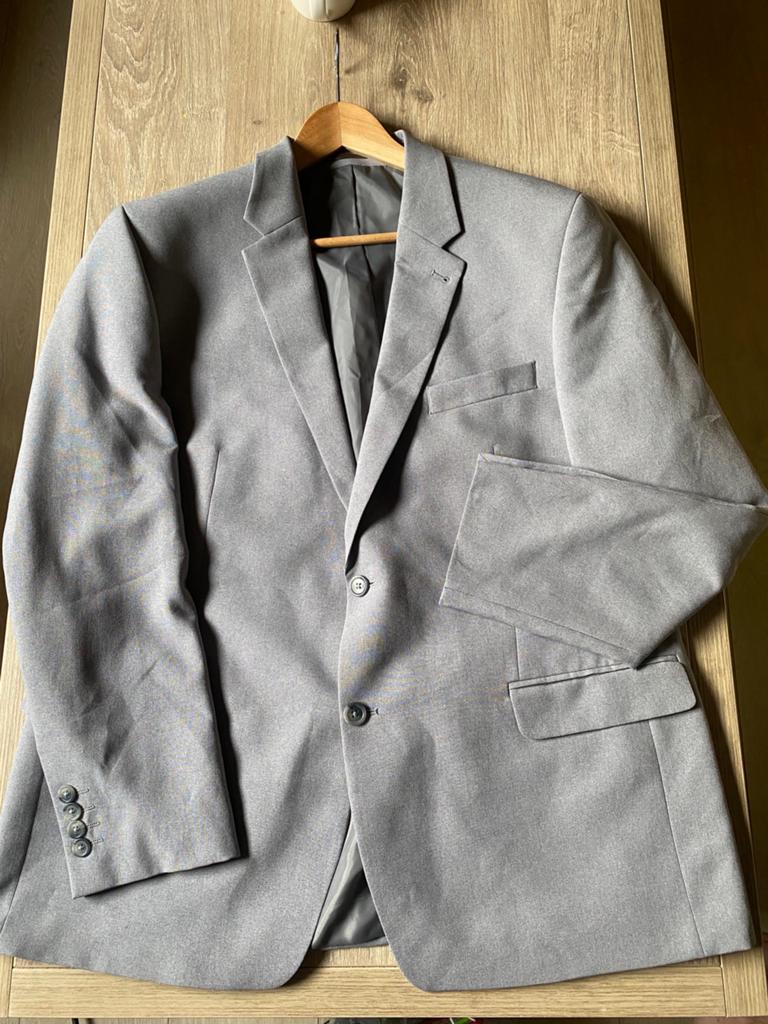 🔥 Canda Kostuumvest - grijs - XL, Kleding | Heren, Kostuums en vesten, Ophalen of Verzenden, Zo goed als nieuw