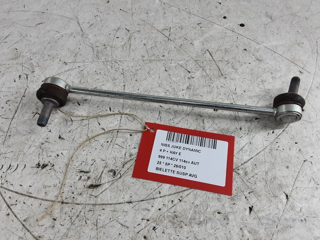 STABILISATORSTANG KOPPELSTANG LINKS VOOR Nissan Juke (F16), Gebruikt, Germany@nissan-services.eu, Kronenweg 38
50389  Wesseling, DE