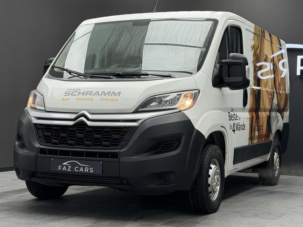Citroën Jumper * Réservé * (bj 2020), Voorwielaandrijving, Start-stop-systeem, Stof, Gebruikt