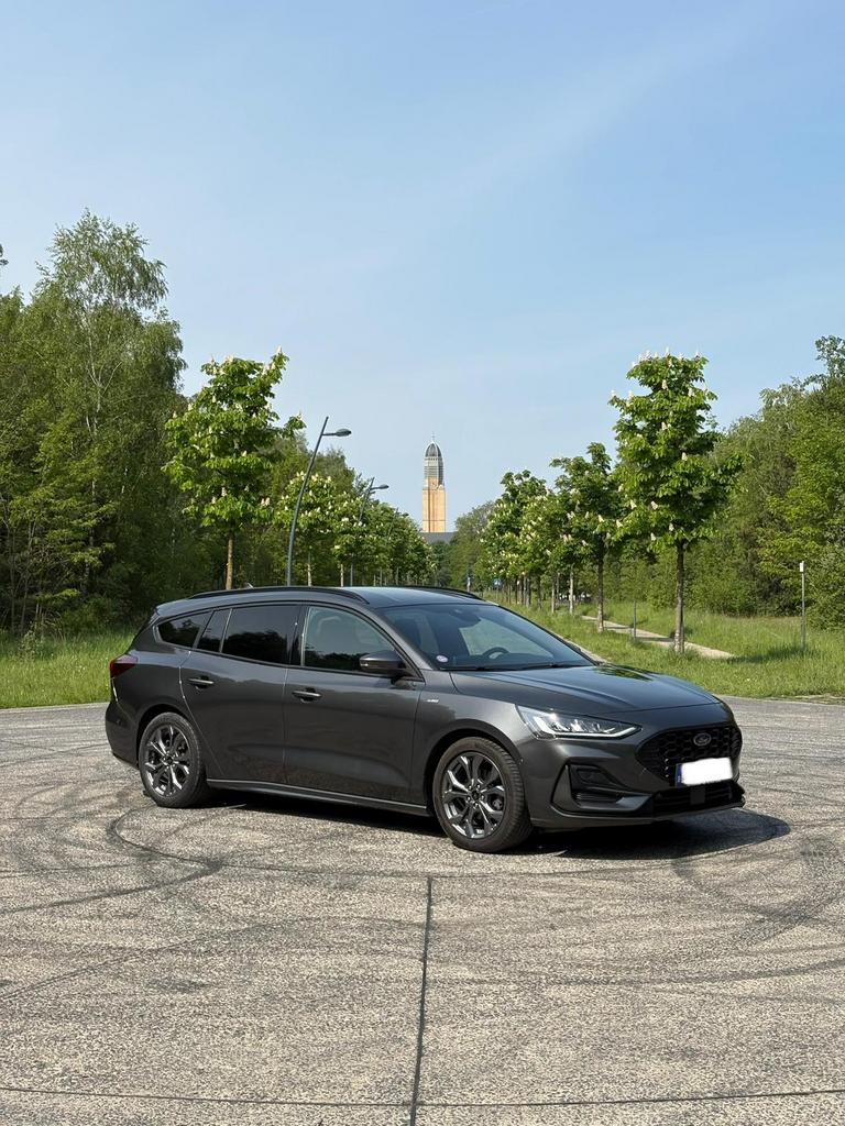 Ford Focus Clipper ST-Line 1.0 Ecoboost, Focus, Euro 6, Lichtsensor, 5 deurs