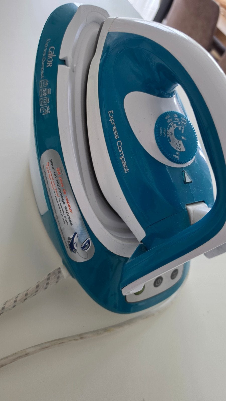 cebtrale Vapeur Calor en panne, Electroménager, Enlèvement ou Envoi