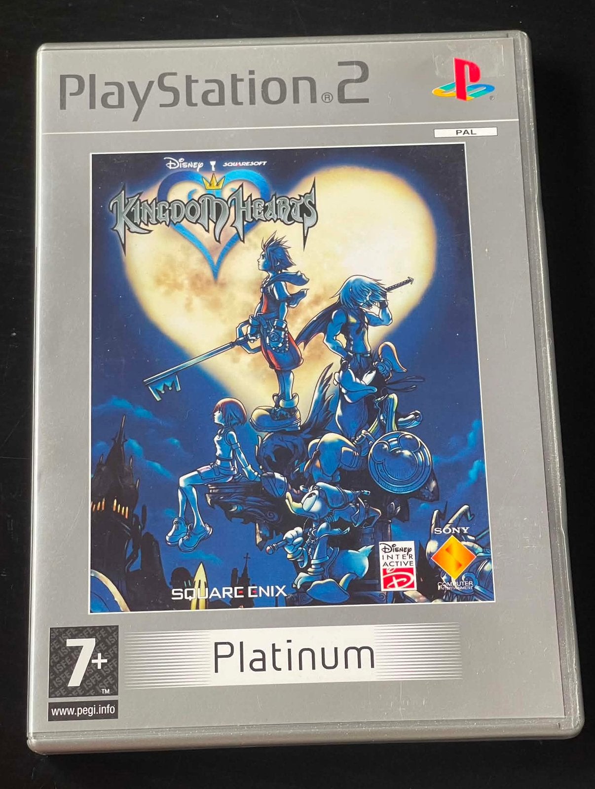Kingdom hearts PlayStation 2, Consoles de jeu & Jeux vidéo, Jeux | Sony PlayStation 2, Enlèvement ou Envoi, Comme neuf, Jeu de rôle (Role Playing Game)