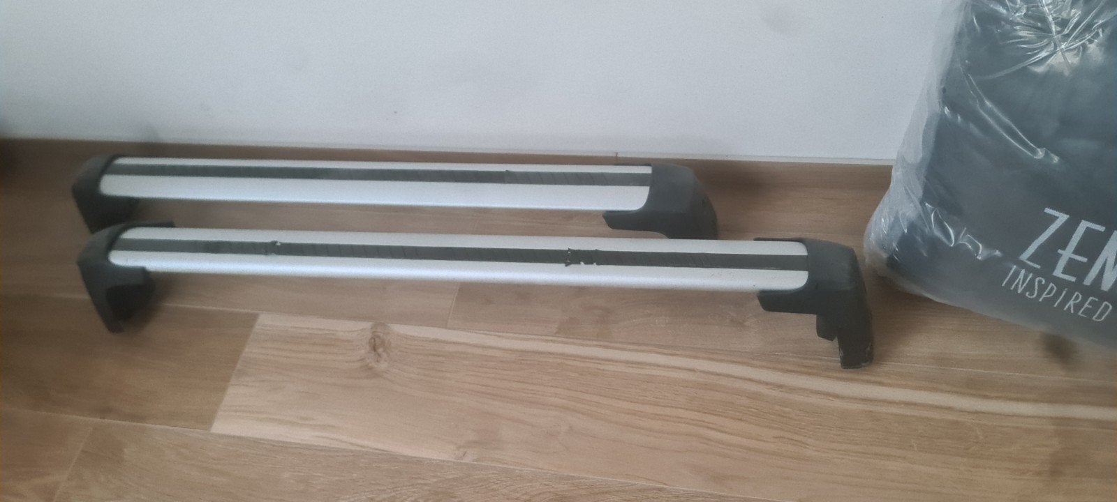Dakdragers Mercedes W205, Ophalen, Gebruikt