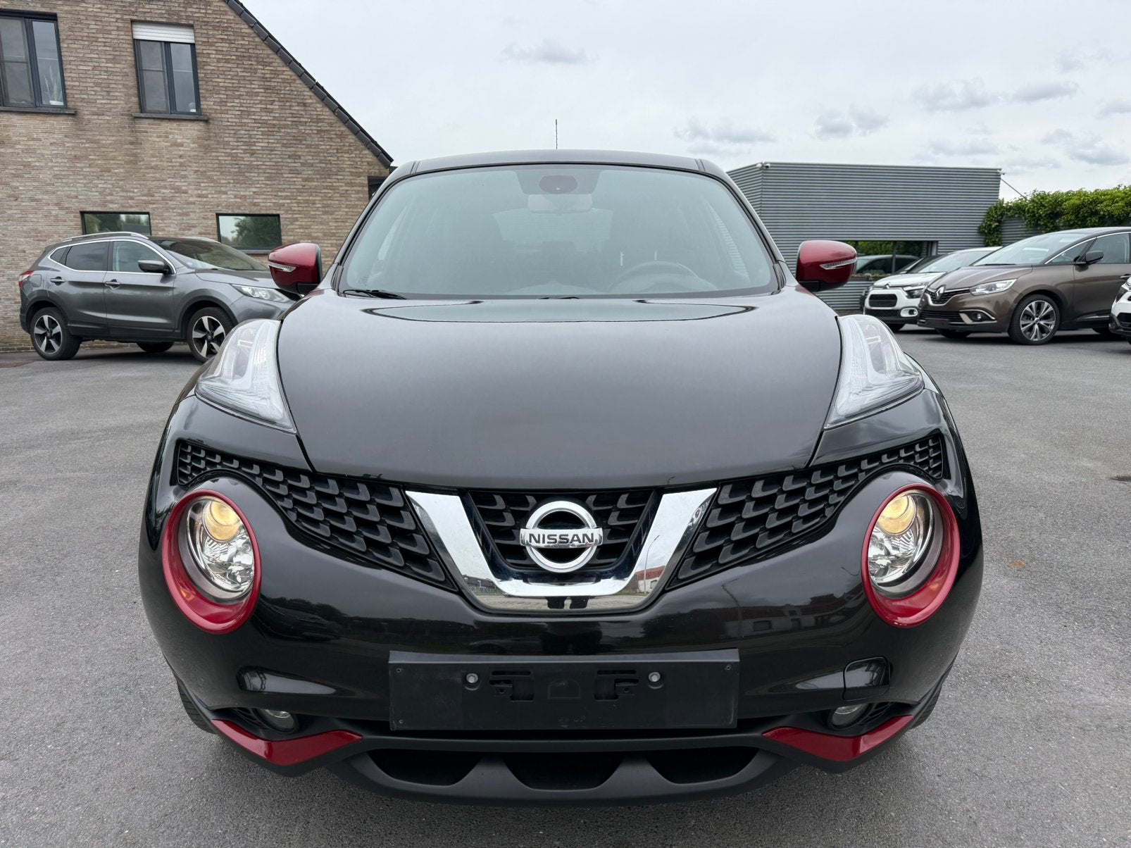 NISSAN JUKE 2017 1.2 ESSENCE, Autos, Nissan, 1197 cm³, Achat, https://public.car-pass.be/vhr/89234580-29af-4ce1-91d7-d122e0c02996