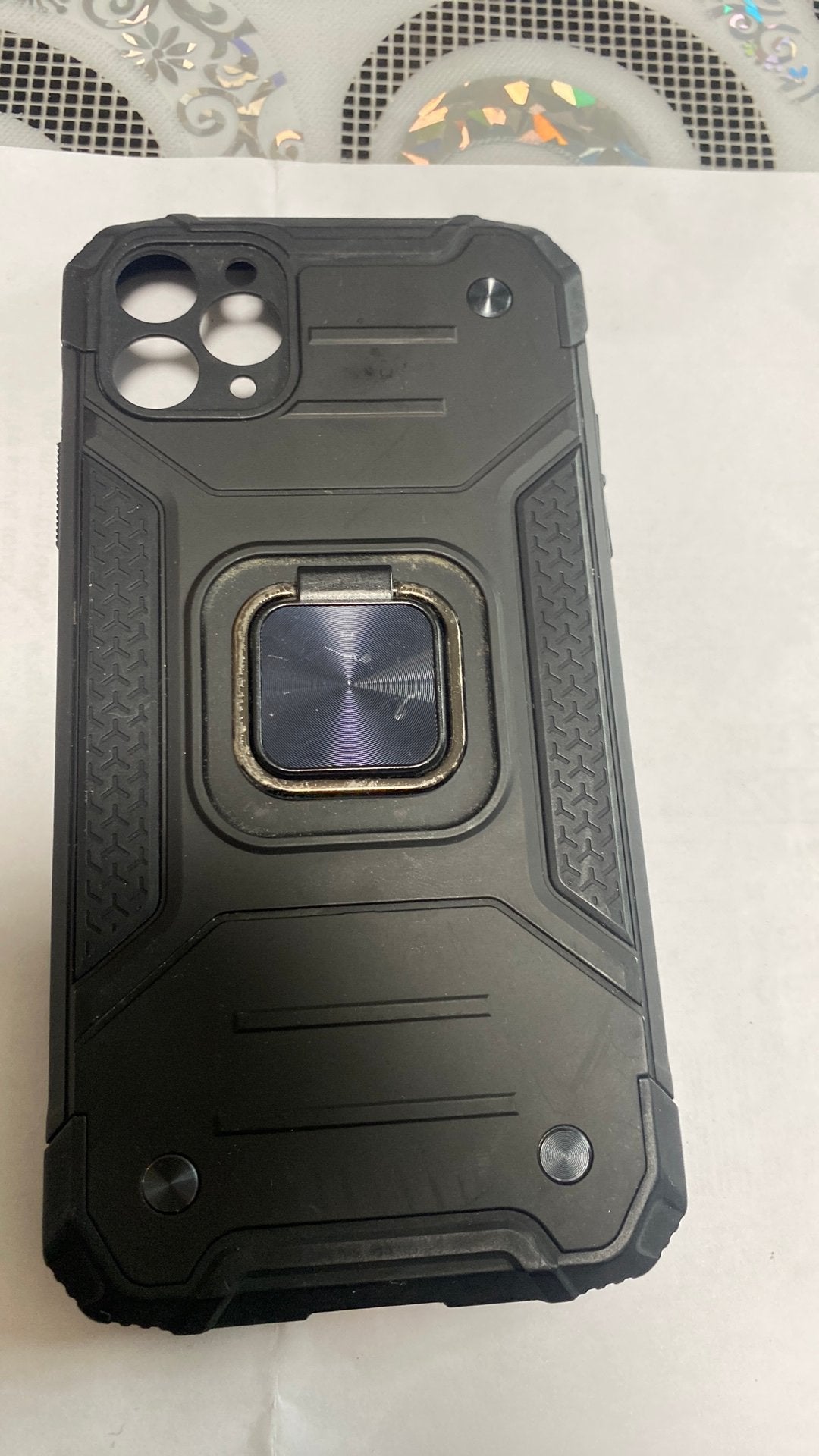 Iphone 11 pro max hoesje, Ophalen of Verzenden, Zo goed als nieuw, IPhone 11