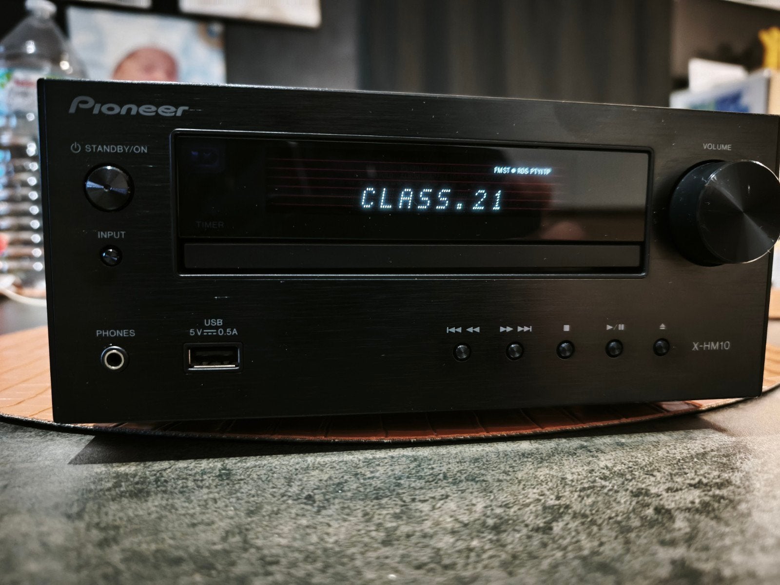 Pioneer X HM10 en HP, Audio, Tv en Foto, Stereoketens, Ophalen of Verzenden, Pioneer