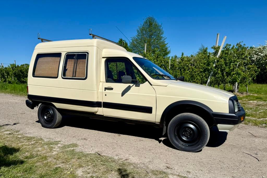 Citroën C15, Autos, Autres modèles, Achat, Boîte manuelle, Beige