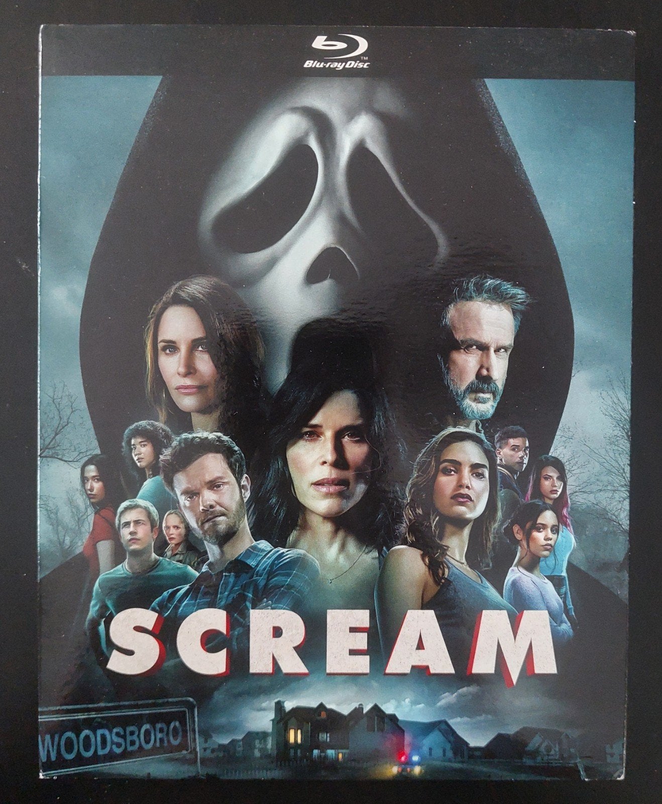 Blu-Ray Scream 5, Cd's en Dvd's, Ophalen of Verzenden, Blu-ray