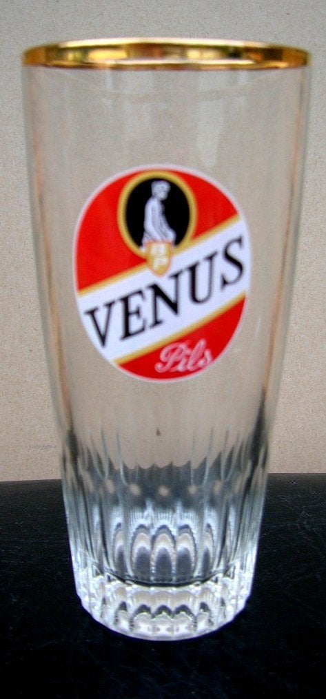 VENUS  (Progrès -Haine st Paul), Enlèvement ou Envoi, Comme neuf, Verre ou Verres