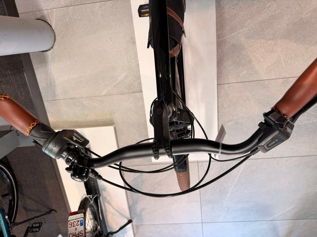 VÉLO DE DÉMONSTRATION Riese & Müller Cruiser2 Vario, Info@ebikeasse.be, 47 à 51 cm, 50 km par batterie ou plus, Riese & Müller