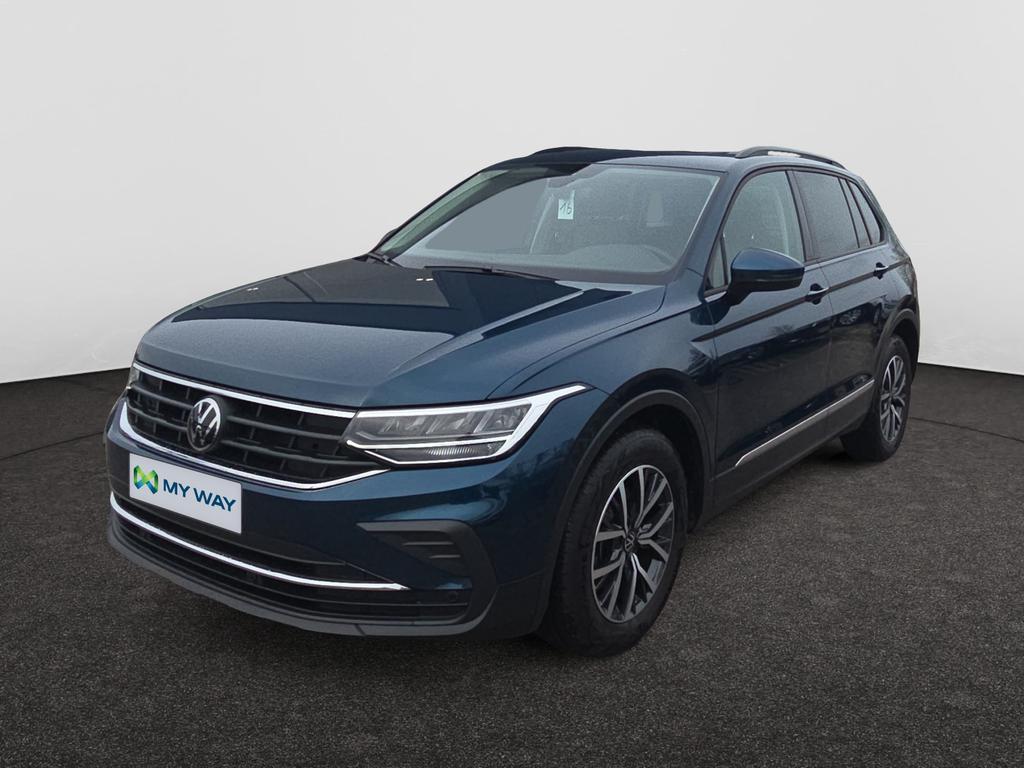 Volkswagen Tiguan Tiguan 1.5 TSI Life Business OPF DSG (EU6A, Auto's, Volkswagen, Automaat, https://public.car-pass.be/vhr/ce1538b3-eb5b-44f4-a792-39a60af72cd0