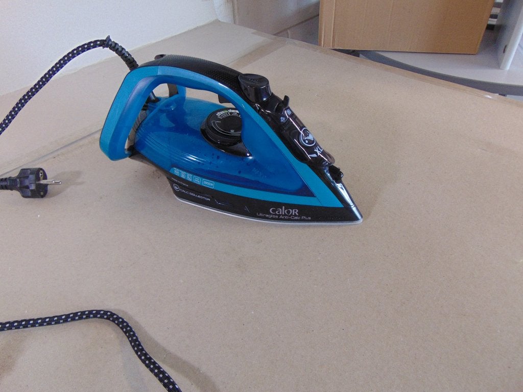 Calor Ultragliss Anti-Calc Plus FV6832 Stoomstrijkijzer, Niet ingevuld, Niet ingevuld, Niet ingevuld