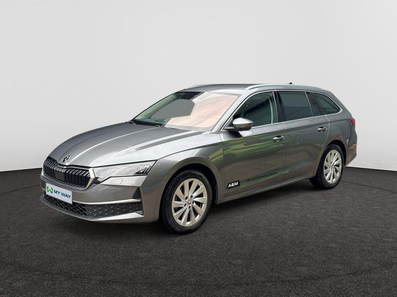 Skoda Octavia Combi SELECTION 1.5 TSI 150 PK 6 VERSNELLINGEN, Auto's, Octavia, 126 g/km, https://public.car-pass.be/vhr/7c77e9a6-57b0-4bef-9242-c6d540c372fc