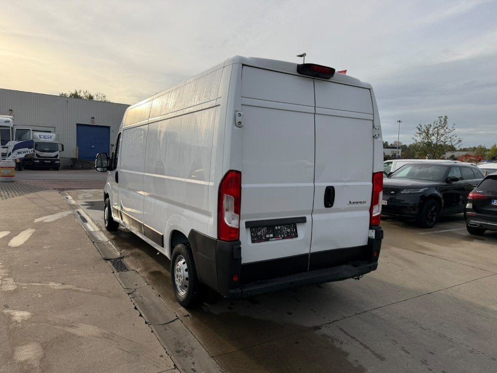 Citroen Jumper (Numéro de stock 21006), Autos, Entreprise, https://public.car-pass.be/xxx, Boîte manuelle, Diesel