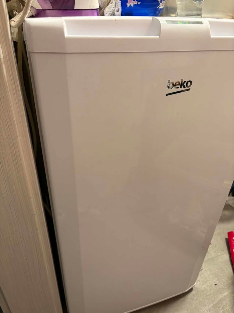 Congelateur a tiroir Beko, Electroménager, Congélateur, 120 à 140 cm, Comme neuf, Enlèvement