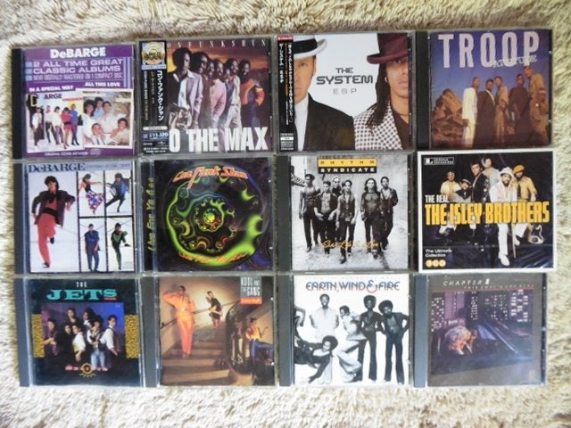 Soul, R&B, Funk CD Rarities, Cd's en Dvd's, Cd's | R&B en Soul, Zo goed als nieuw, Funk, Album, Bonusmateriaal, Digipak, Eerste persing