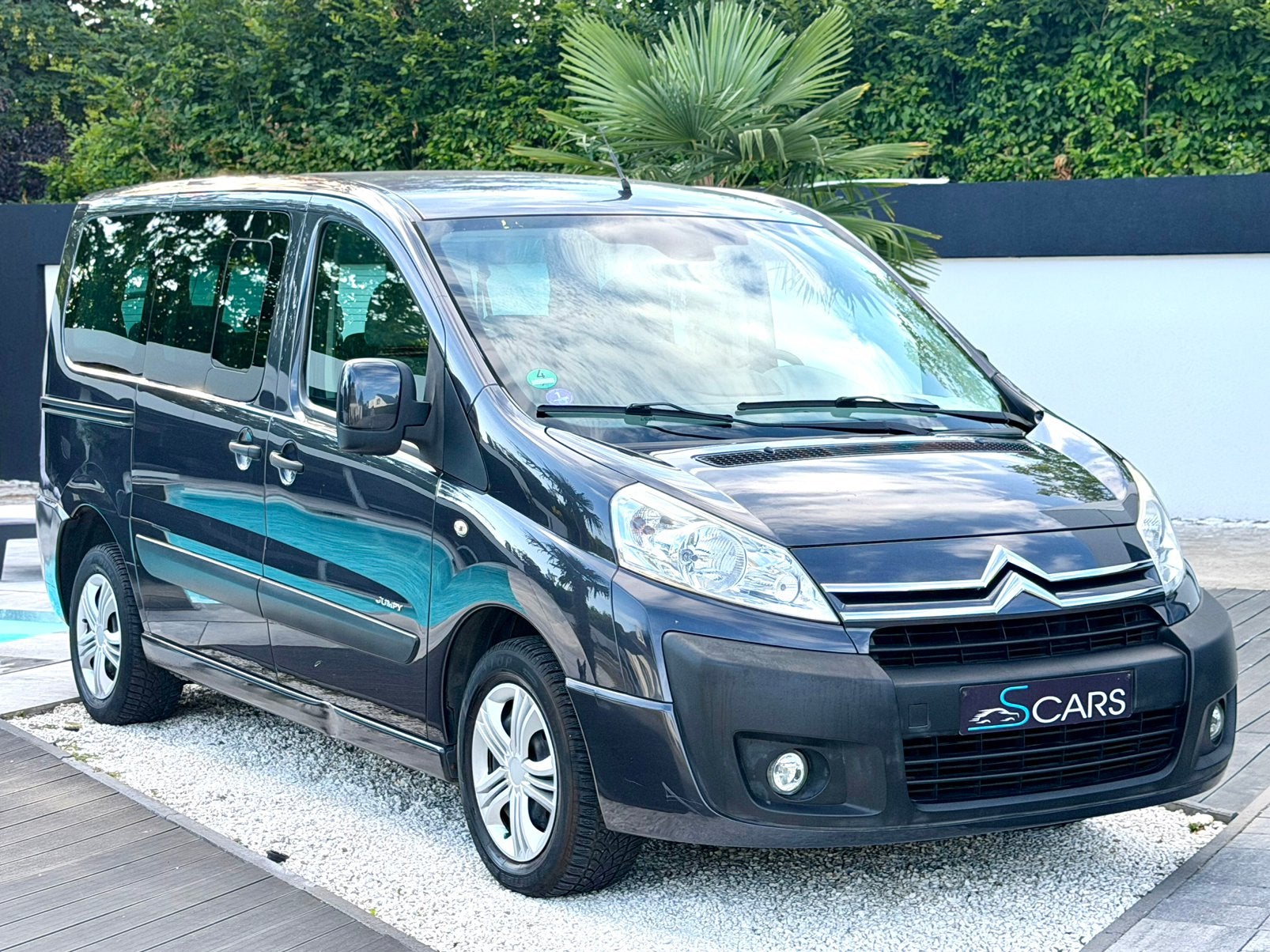 Citroen jumpy 2.0i Lpi ** 8 plaatsen ** Airco  **, 100 kW, https://public.car-pass.be/vhr/3672bbb0-7382-4b31-9579-3638c7eb927f